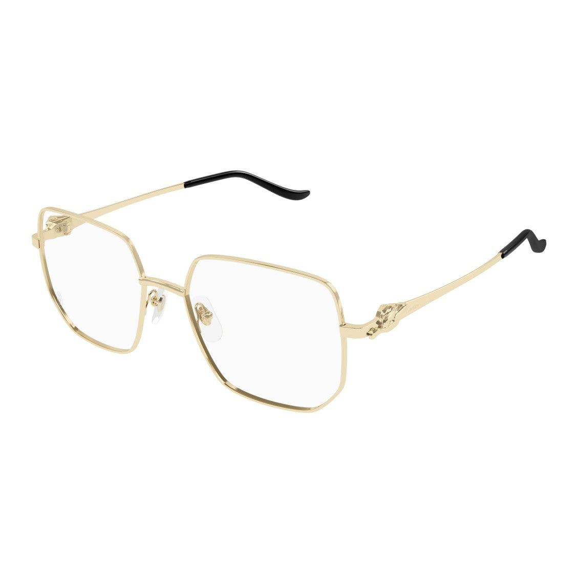Cartier Ct0568o Large Square Eyeglasses