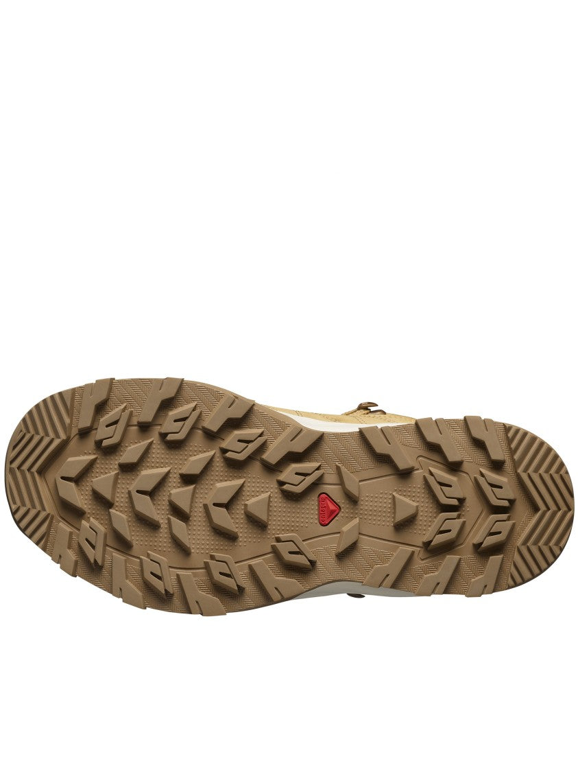 Salomon Brown Outchill Ts Wp Boot