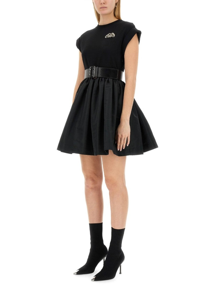 Alexander Mcqueen Boot "Slash"