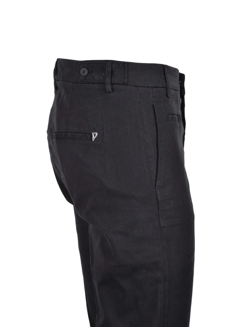 Dondup Ariel Trousers - Black