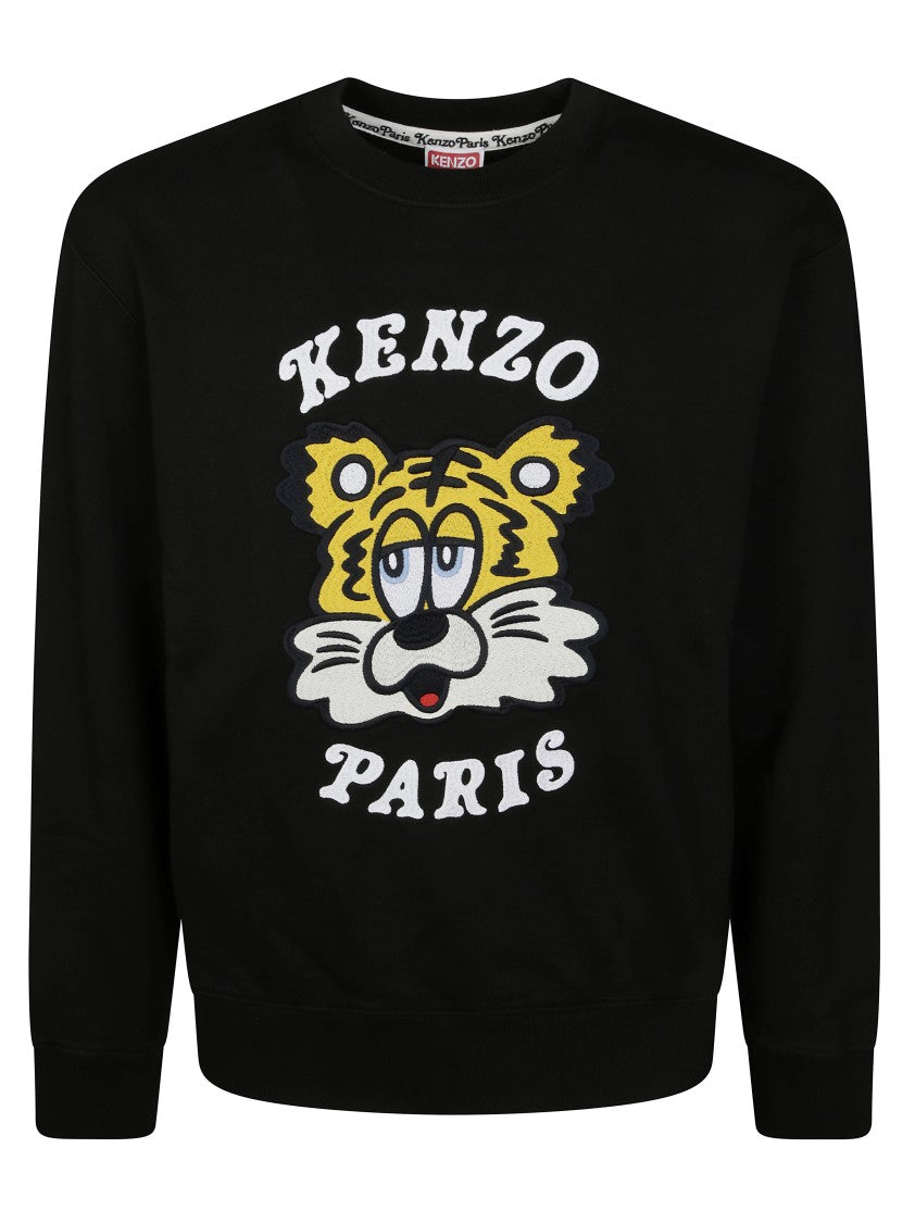 Kenzo Verdy Collection Classic Sweatshirt