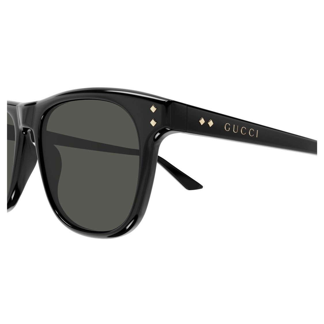 Gucci Gg1893s Classic Rectangular Sunglasses