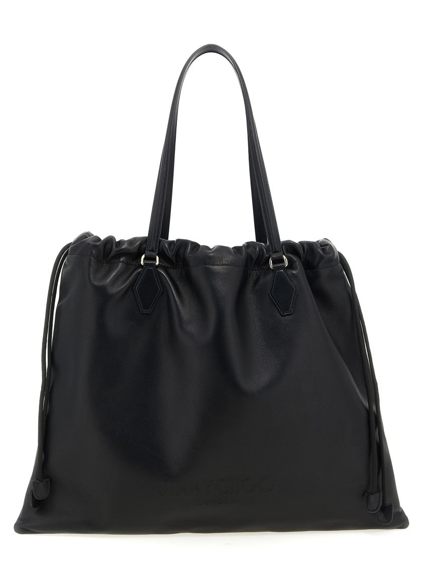 Jimmy Choo Darwstring Tote' Shopping Bag