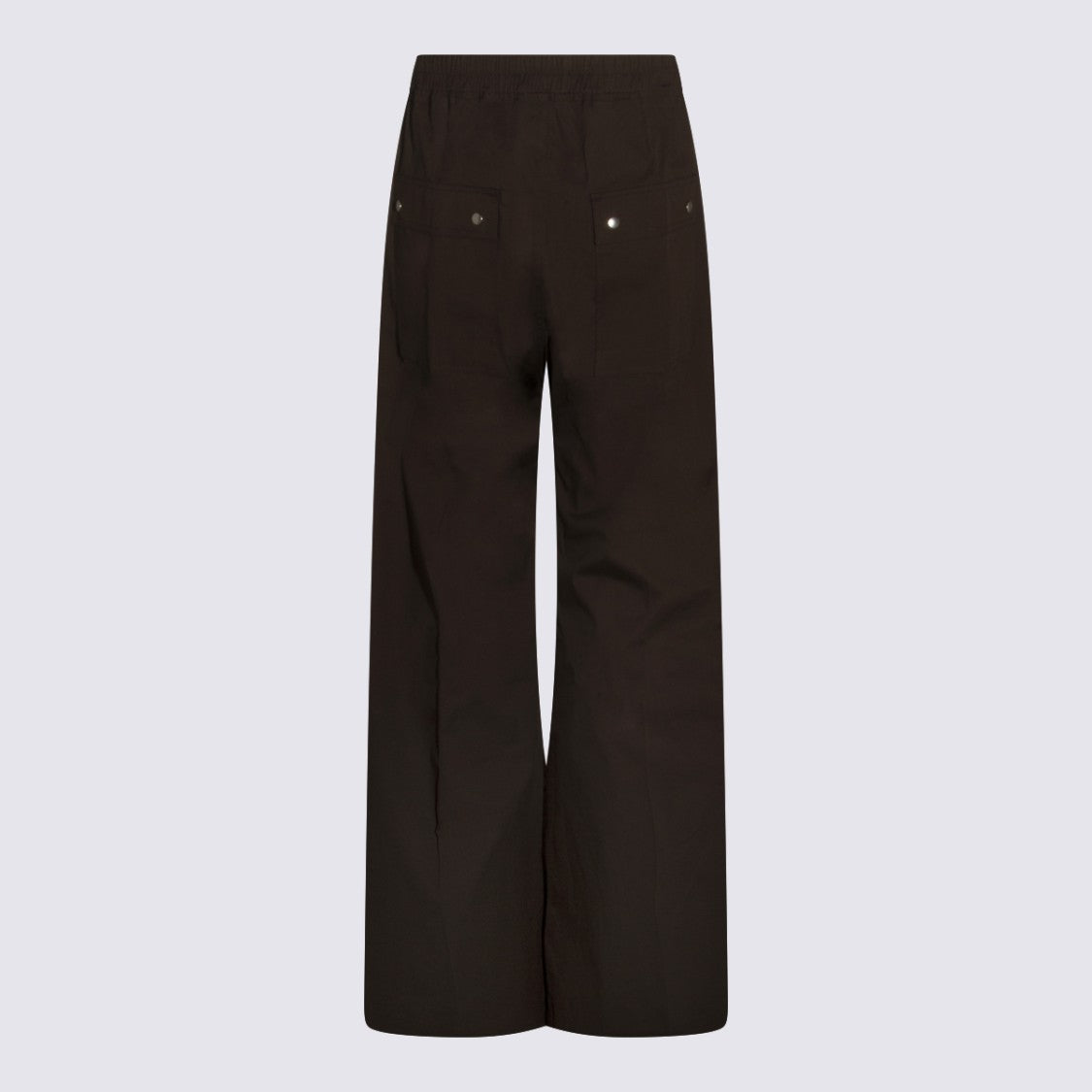 Rick Owens Wide-Leg Trousers With High Waist