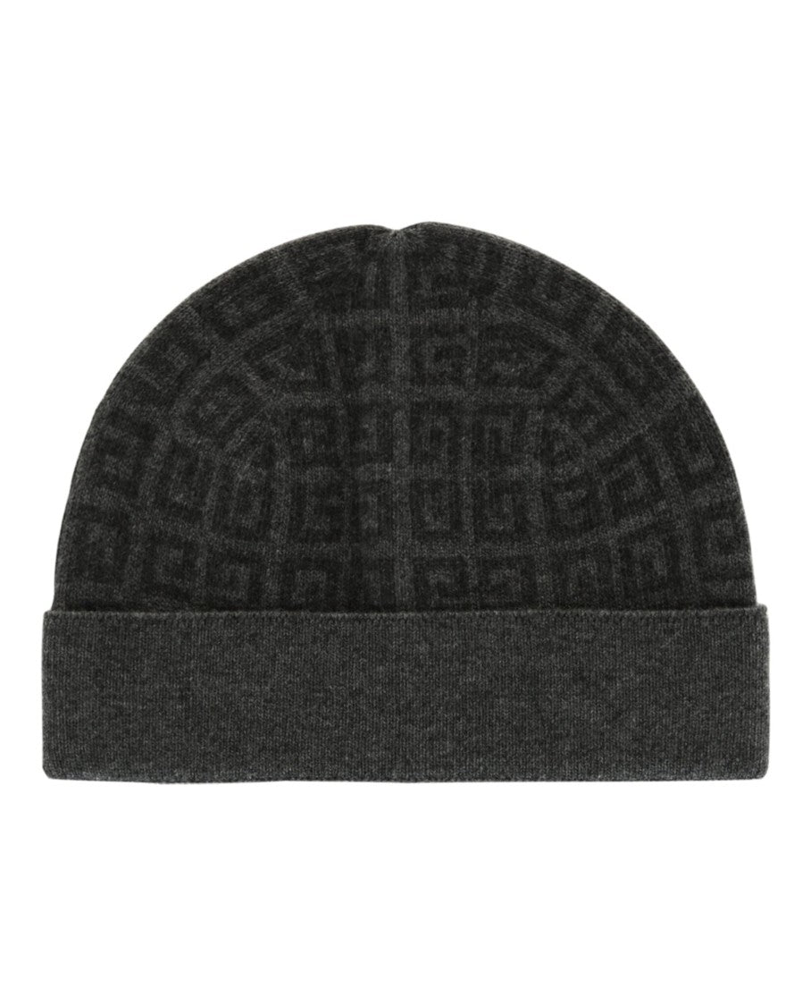 Givenchy Knit Double Face Beanie