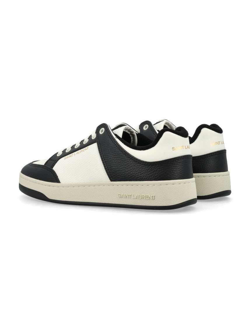 Saint Laurent Sl/61 Low Top Sneakers