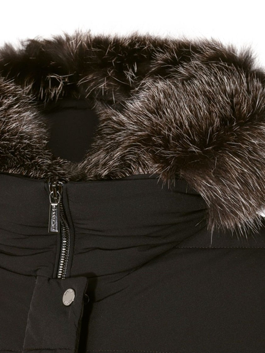 Moorer Zagara Long Down Jacket