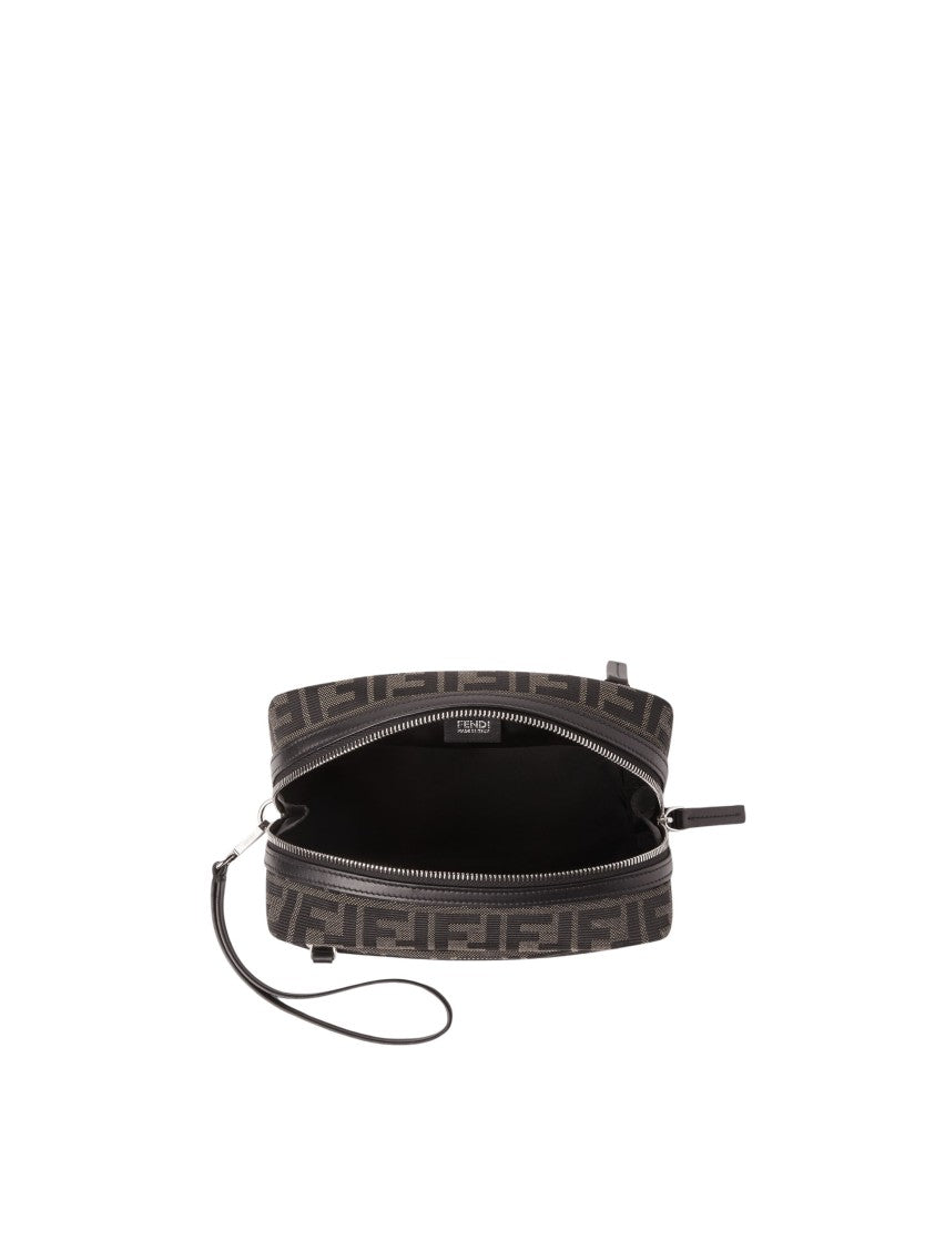 Fendi Beauty Small Ff Monogram Belt Bag