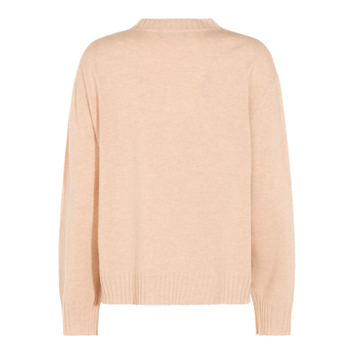 Fabiana Filippi Beige Wool Knitwear