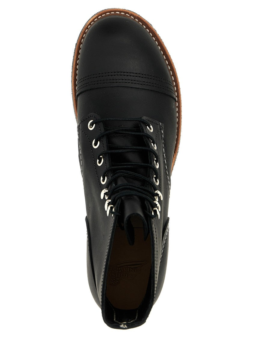 Red Wing 'Iron Ranger®' Ankle Boots