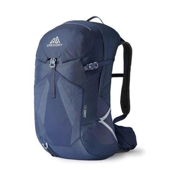 Gregory Structured Nylon Backpack With Multiple Compartments