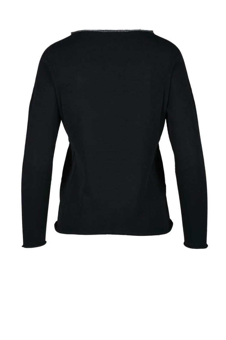 Fabiana Filippi Cotton Knit - Blue