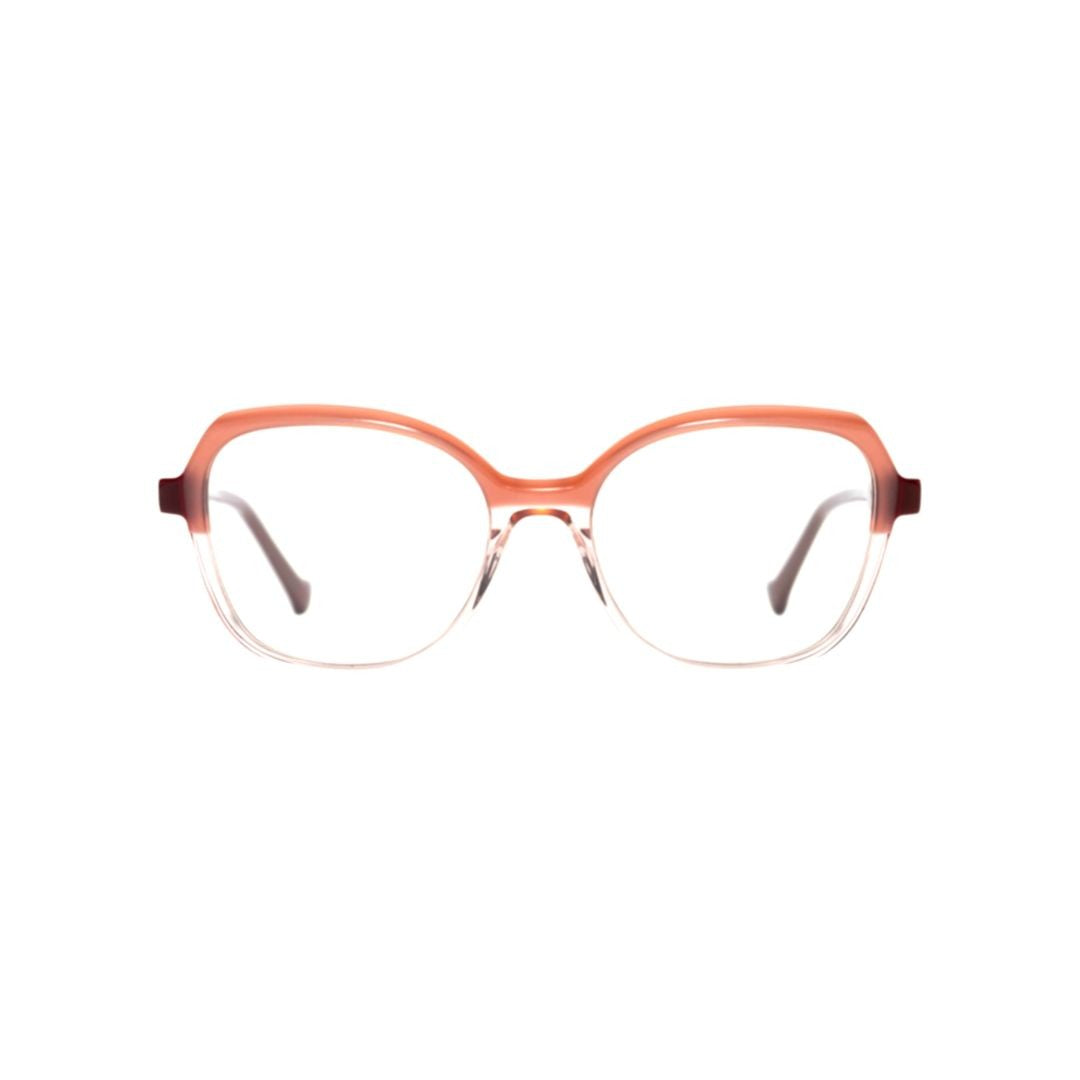 Xavier Garcia Design Talia C-1 Square Gradient Frame Eyeglasses