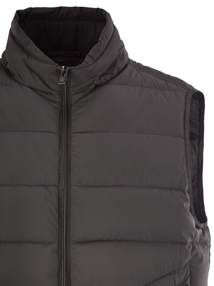 Herno Down-Filled Waistcoat