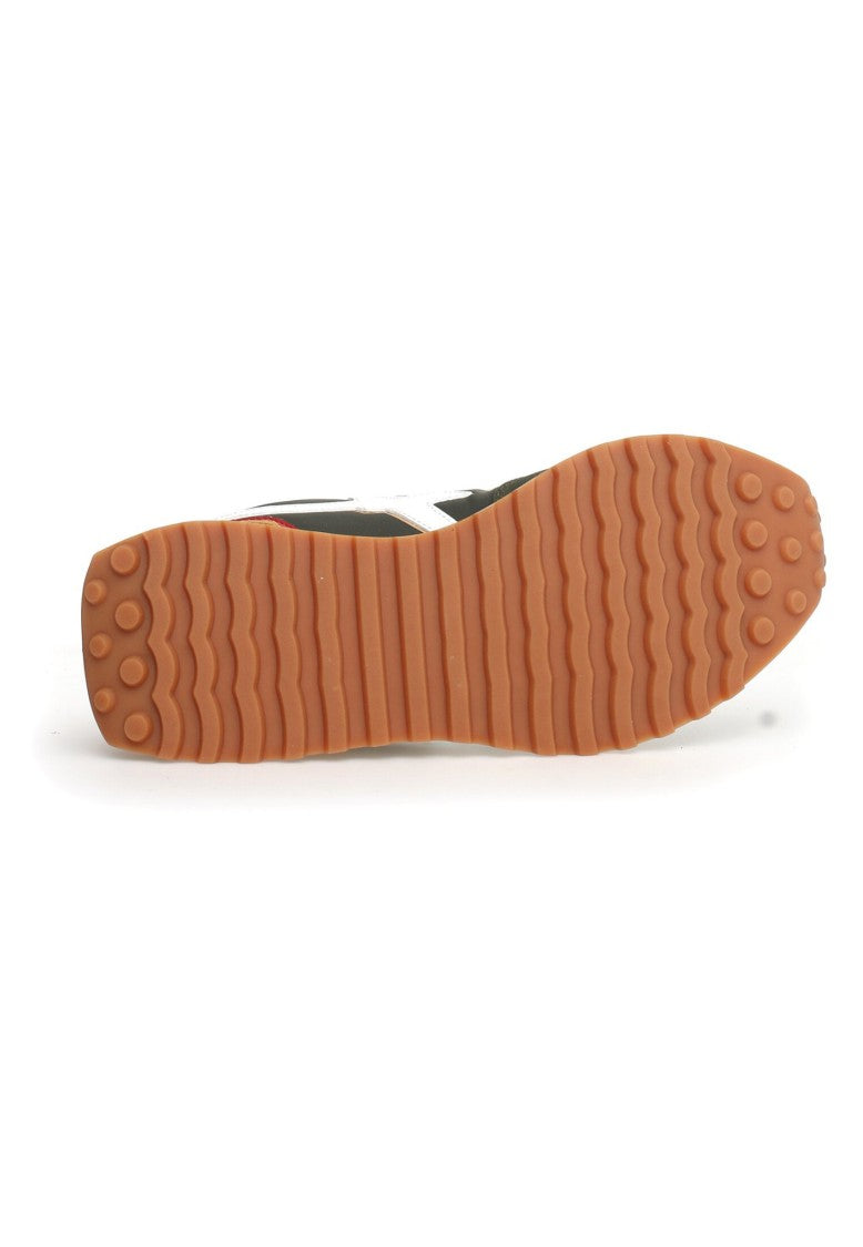 W6yz Technical Fabric Sneakers