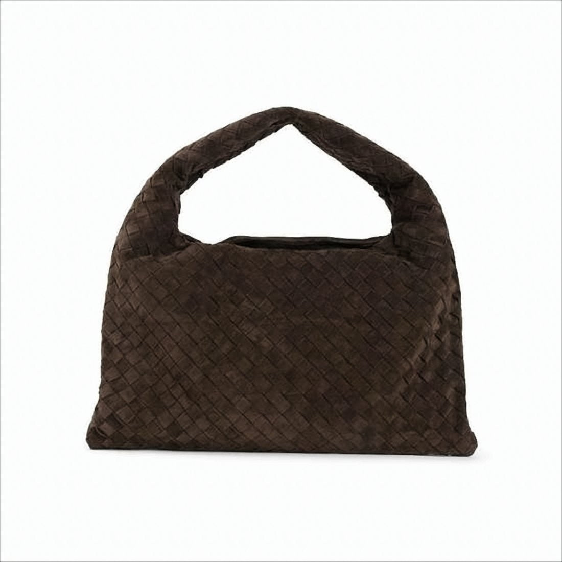 Bottega Veneta Woven Calf Leather Tote Bag
