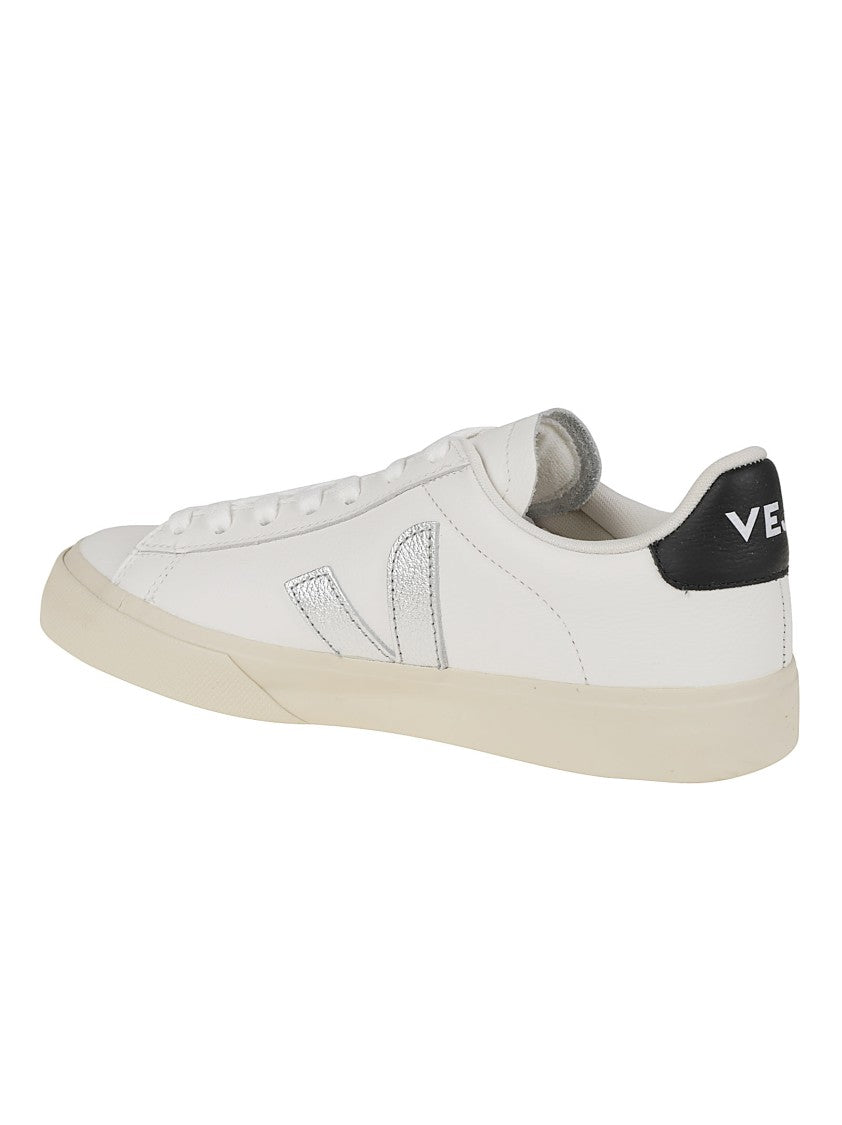 Veja Campo Eco-Friendly Low-Top Sneakers