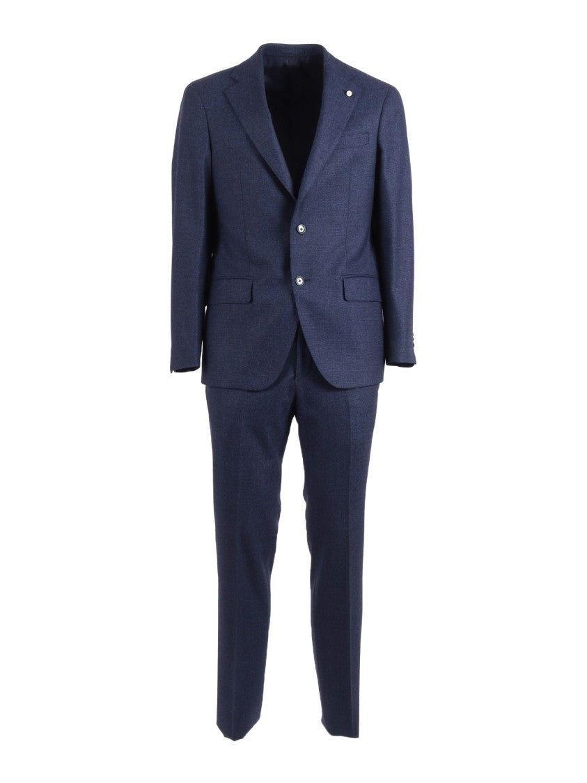 L.B.M. 1911 Structured Blazer Suit