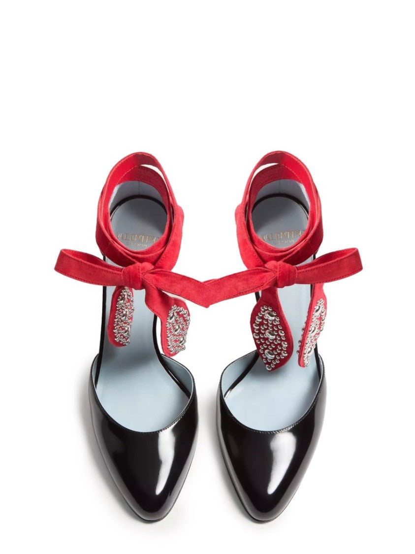 Valentino Garavani "Foliefoliage" Décolleté