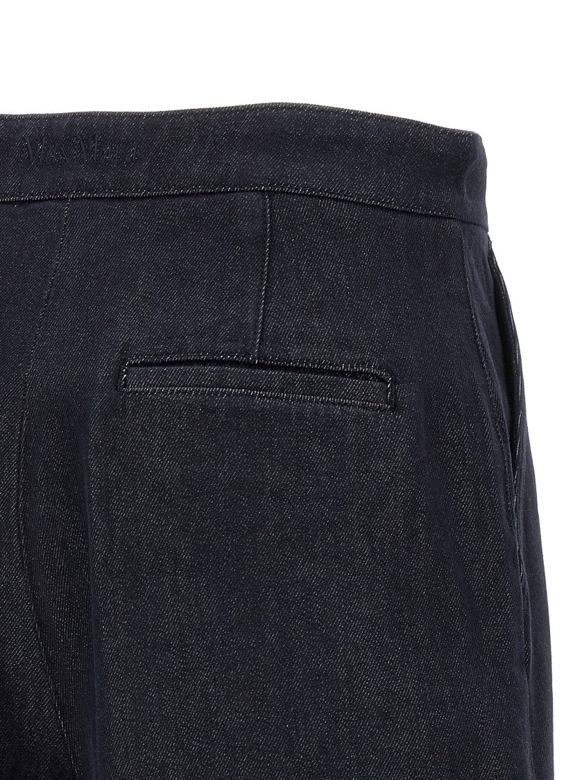 Max Mara 'Mxmcalca' Shorts