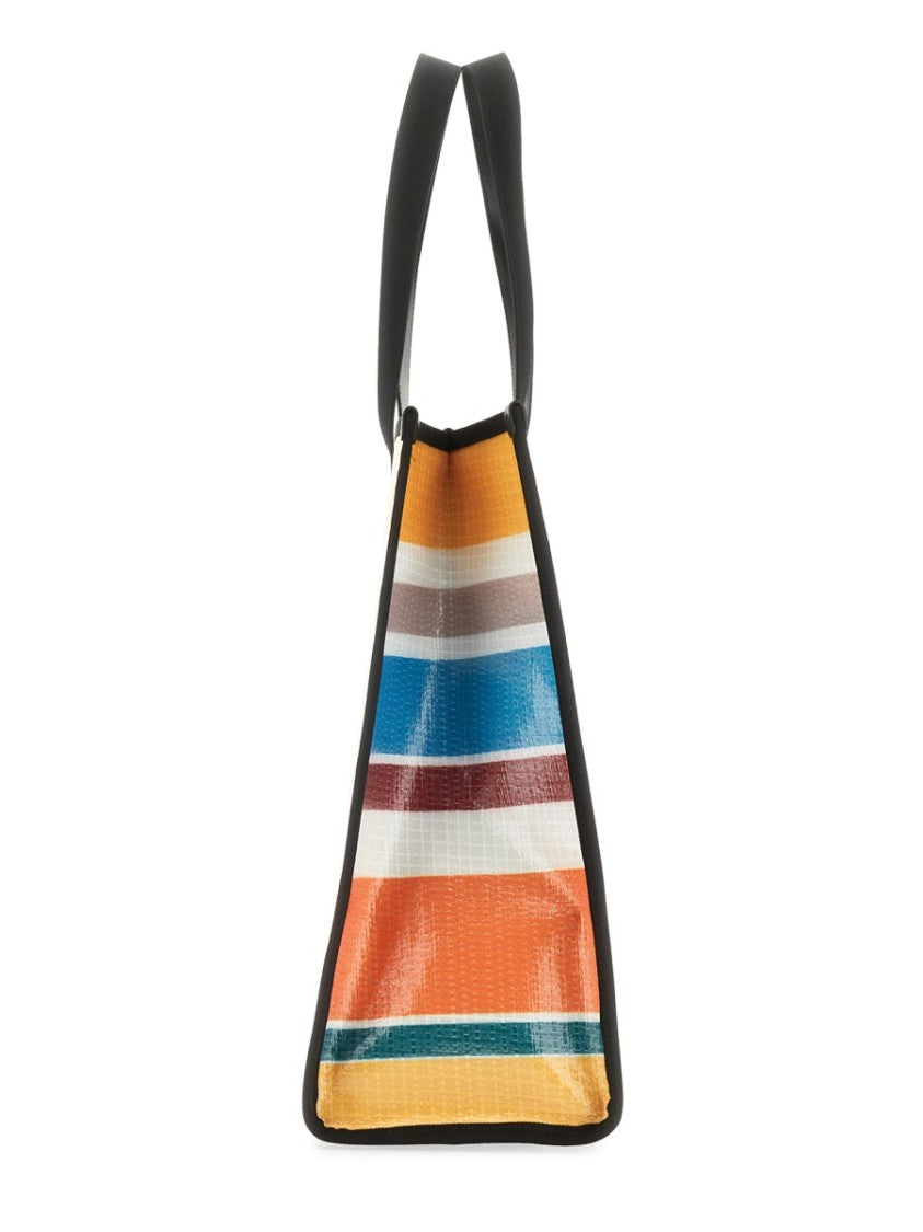 Etro Spice Glass Shopper Bag