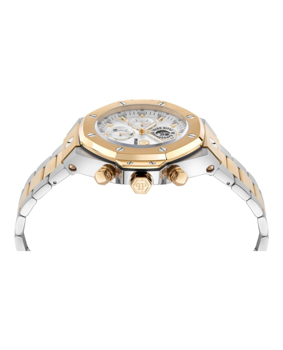 Philipp Plein Plein Chrono Royal Bracelet Watch