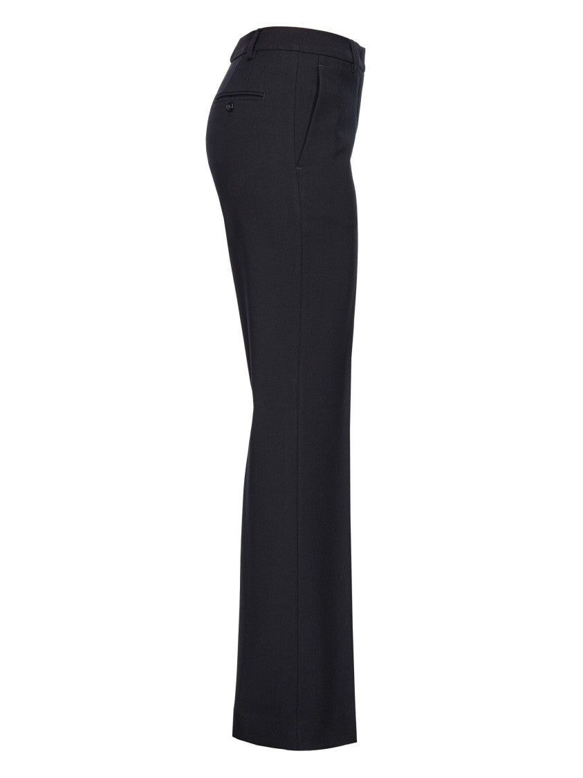 Pinko Paraguay Straight-Leg Trousers