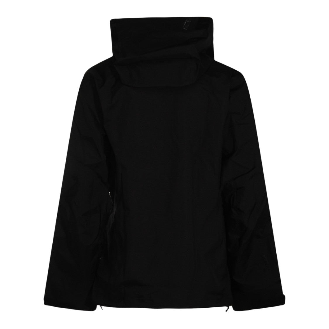 Arc'teryx Weather-Resistant Women's Jacket With Minimalist Design And High Collar