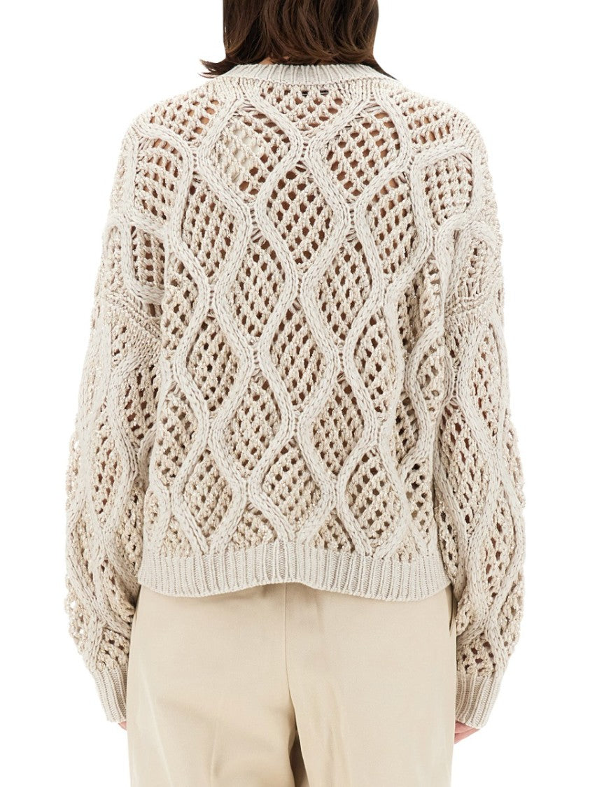 Brunello Cucinelli Cashmere Sweater
