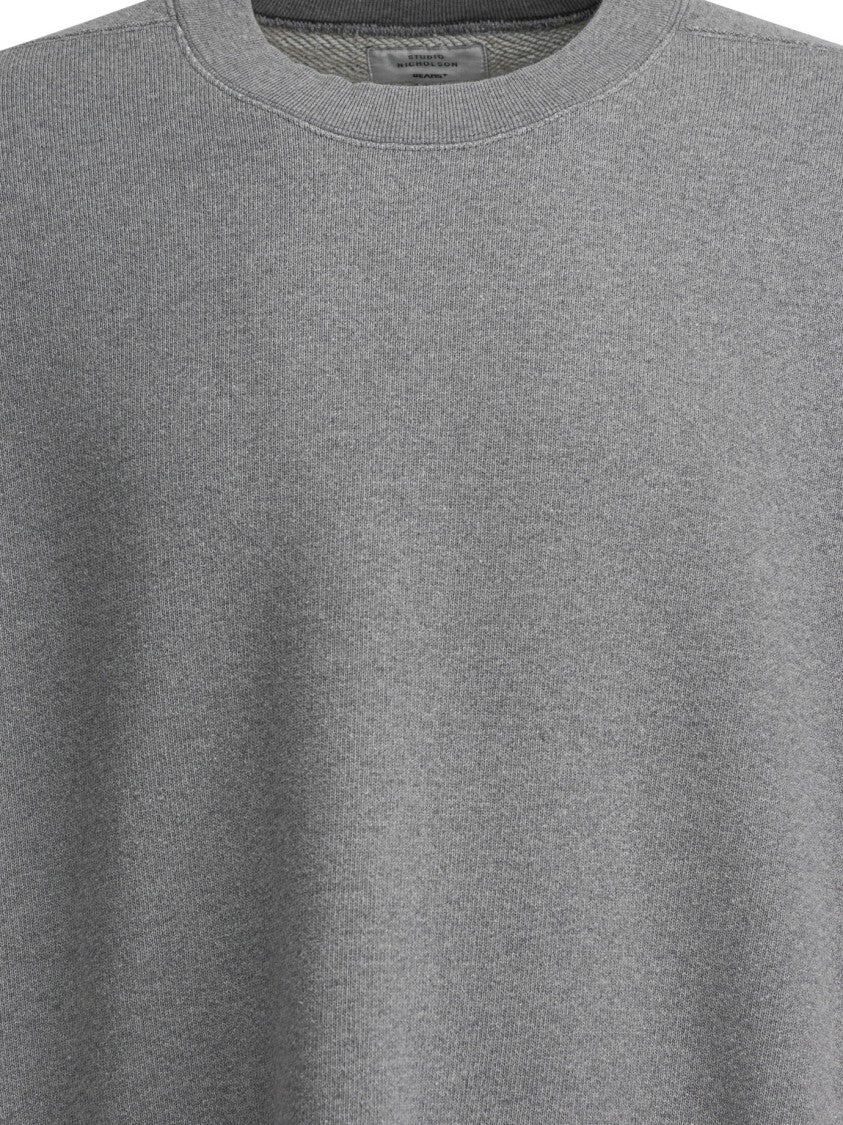 Beams Plus "Golightly" Crewneck Sweatshirt