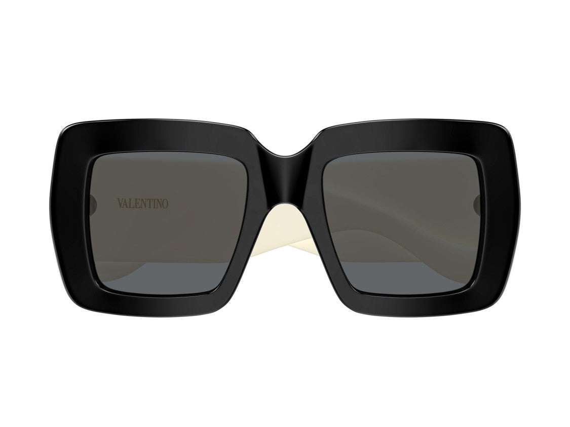 Valentino Vg0056s Bold Logo Oversized Square Sunglasses