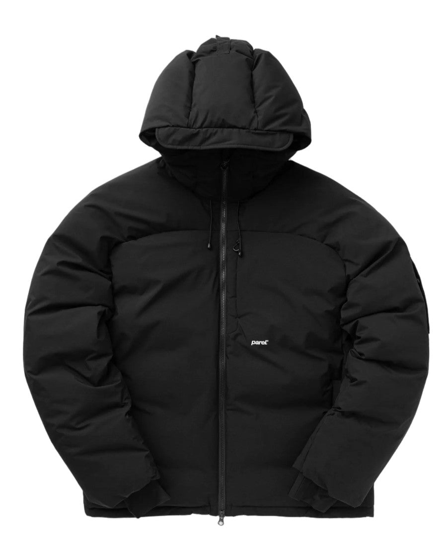 Parel Studios Black Alta Nylon Down Jacket