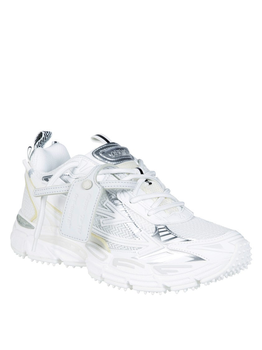 Off-White Off-White Layered Be Right Back Chunky Sneakers