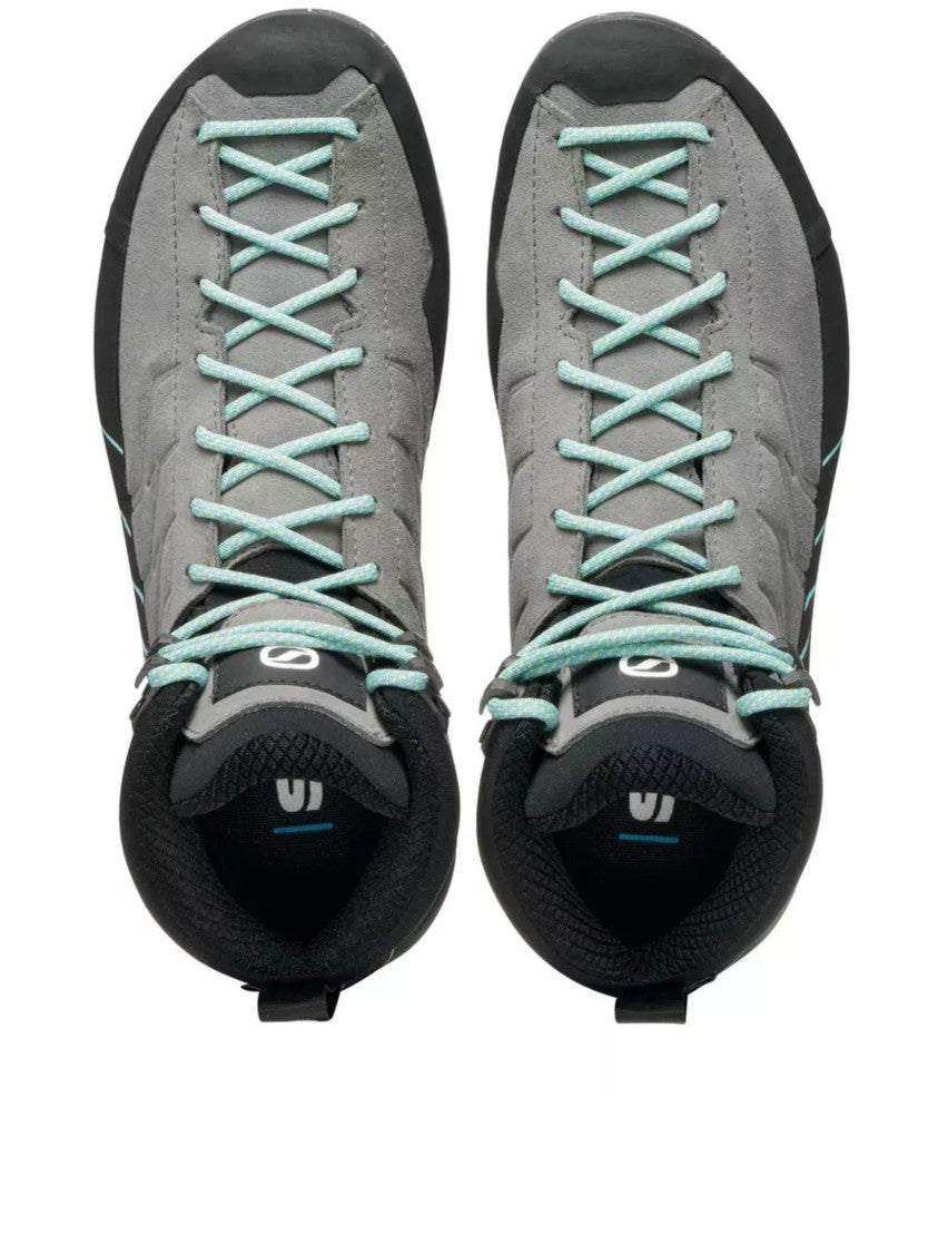 Scarpa Grey Mescalito Trk 2 Gtx Synthetic Hiking Boots