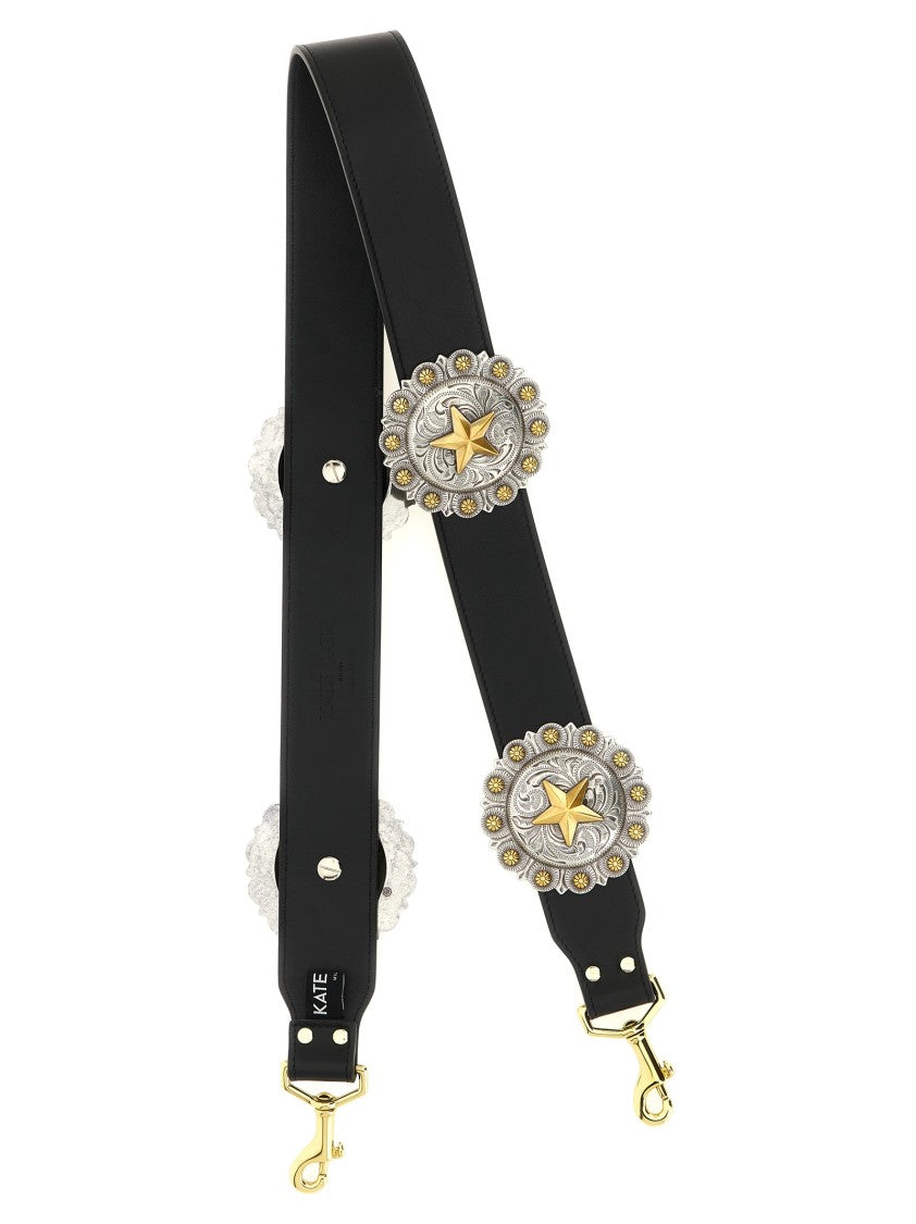 Kate Cate Regina Crossbody Bag