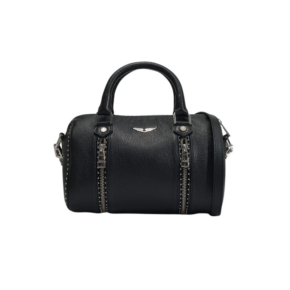 Zadig & Voltaire Xs Sunny Tote Bag - Black - Leather