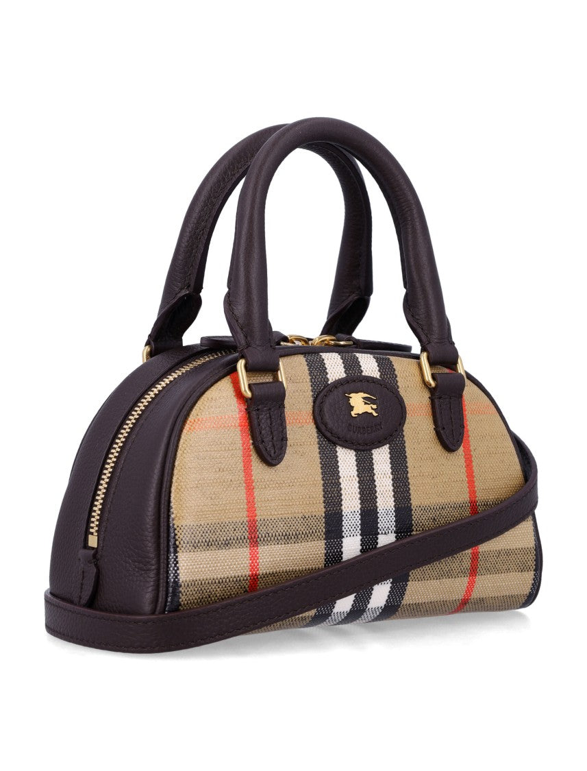 Burberry Highlands Mini Bowling