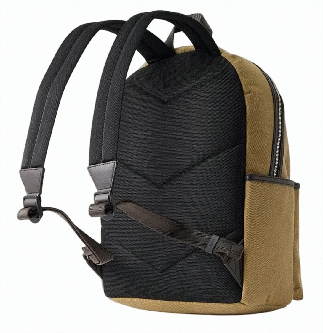 Boss Dakkar Beige Utility Backpack