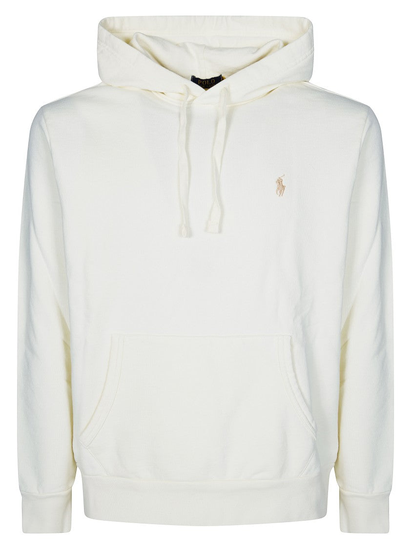 Polo Ralph Lauren Long-Sleeve Knit Hoodie