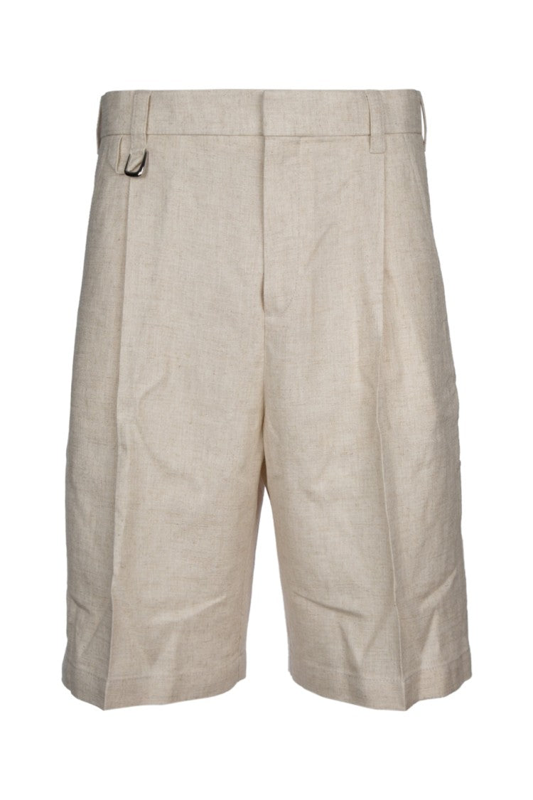 Jacquemus Melo Tailored Lightweight Shorts