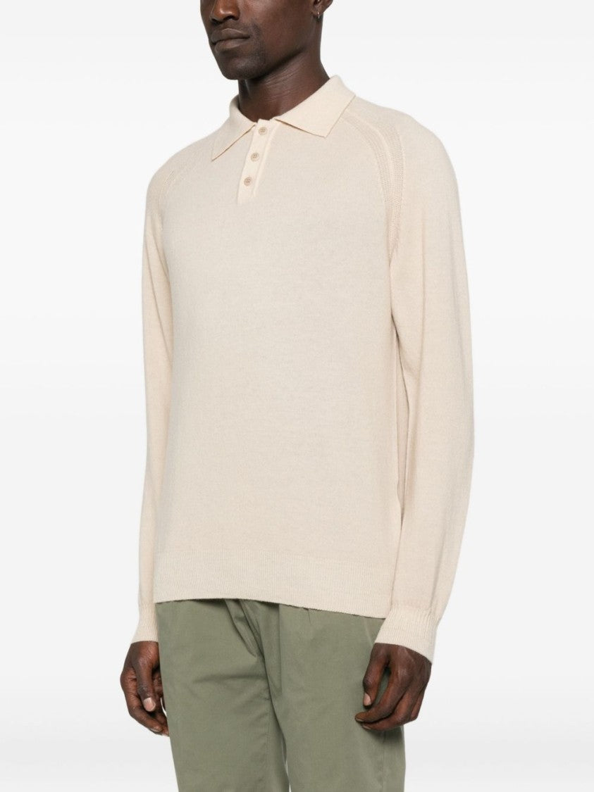 Daniele Fiesoli Fine-Knit Wool And Cashmere Sweater