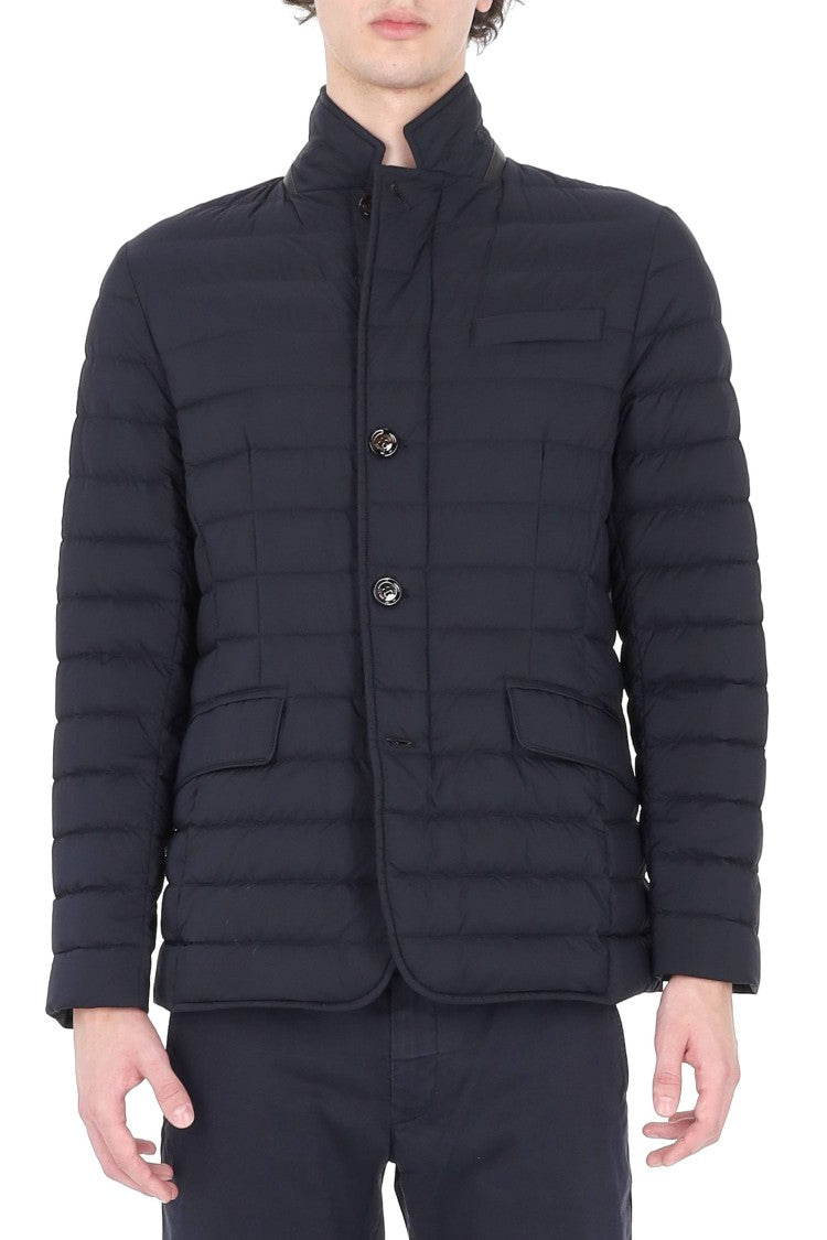 Moorer Zavyer-S3 Boudin-Quilted Down Jacket