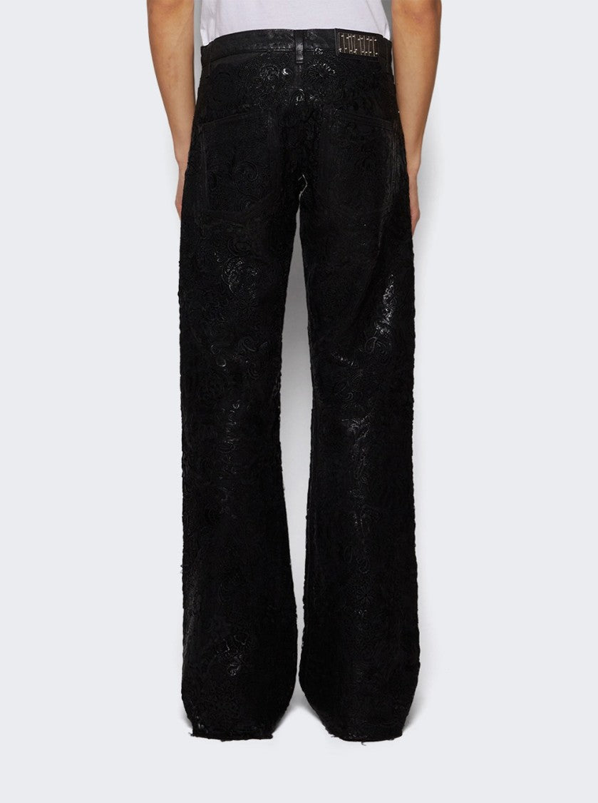 Earthling Vip Smog Denim Jeans Black