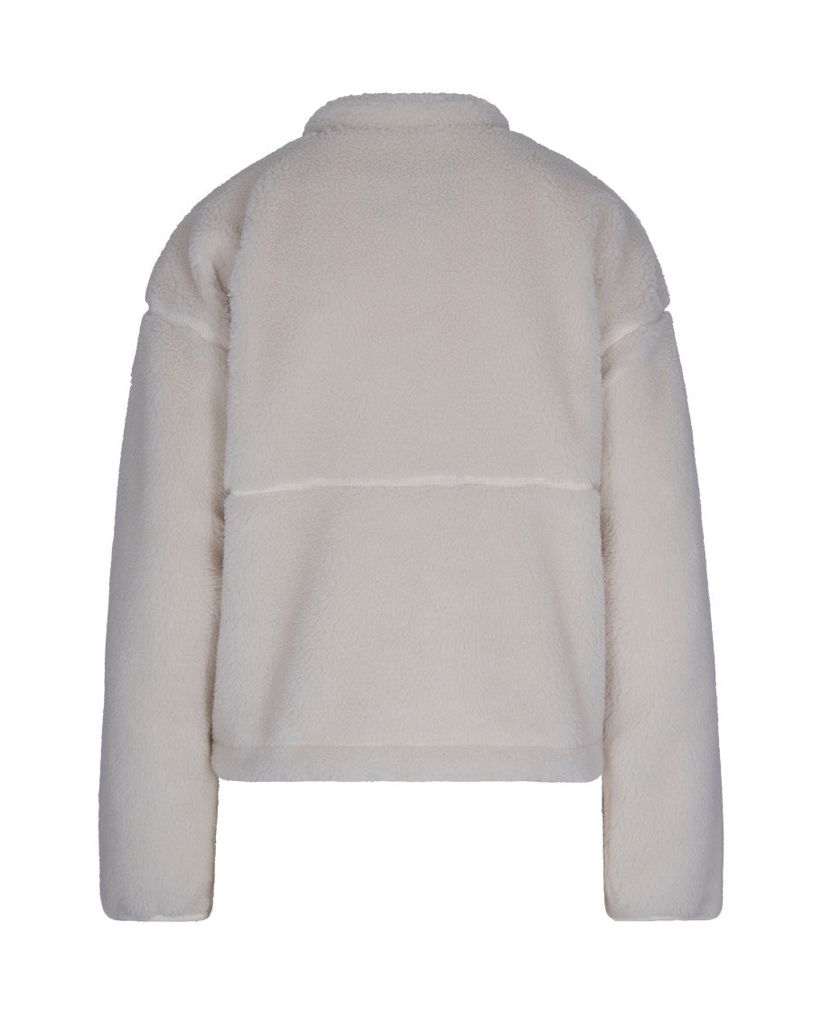 The North Face Extreme White Dune Fleece Jacket