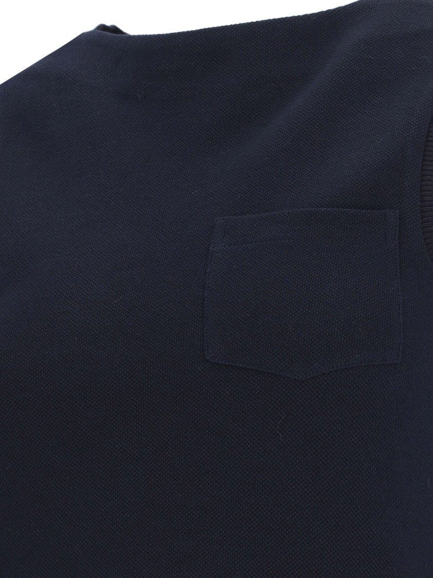 Thom Browne "Logo" T-Shirt – Blue