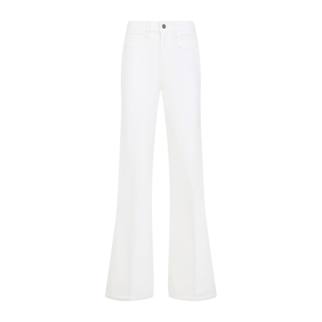 Tom Ford Moleskin Wide Flare Pants