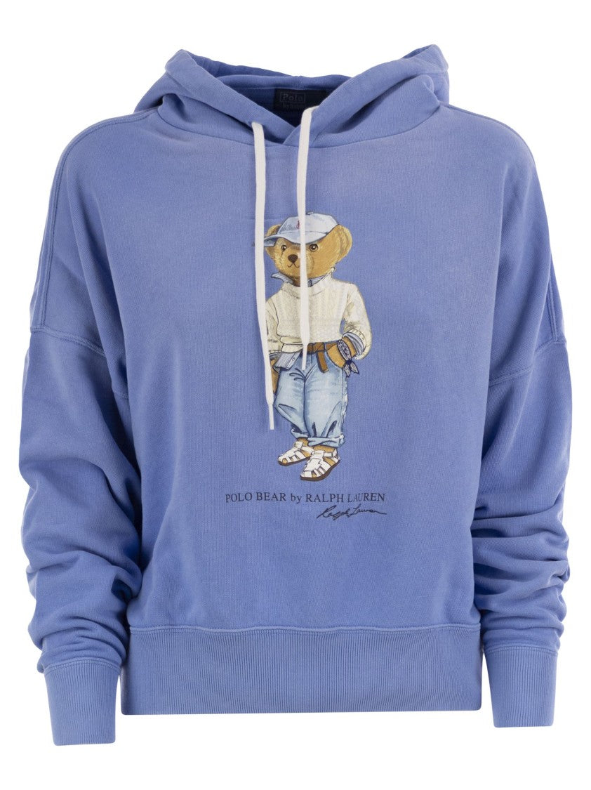 Polo Ralph Lauren Polo Bear Relaxed Fit Hoodie