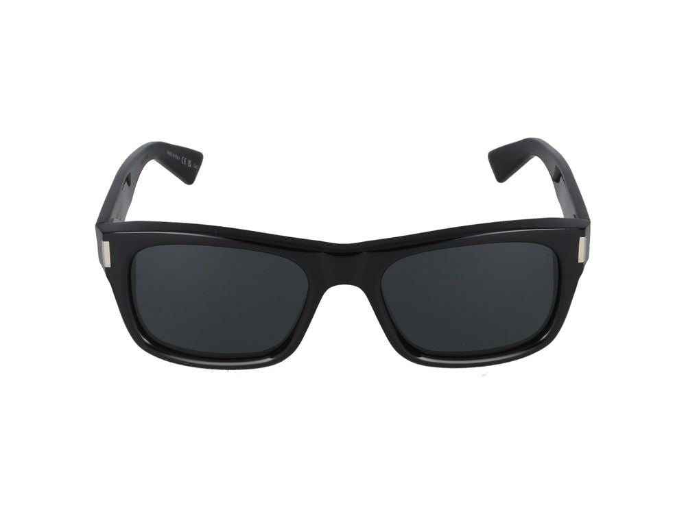 Saint Laurent Sunglasses Saint Laurent Sl 839 001 Black Black Black 53/19/145