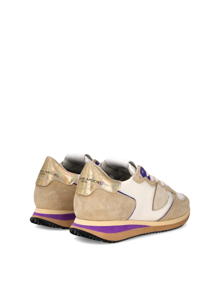 Philippe Model Trpx Low Sneakers