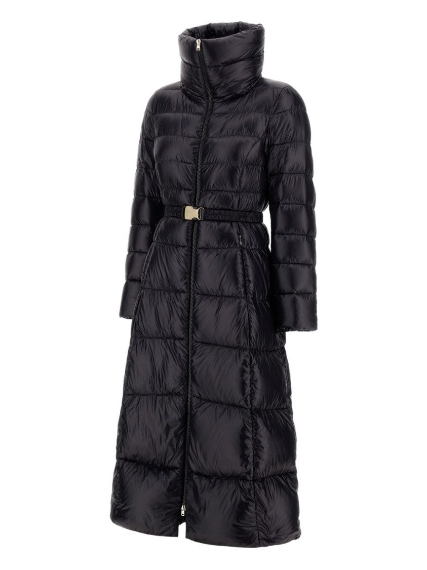 Herno Ultralight Down Jacket With Quilted Design